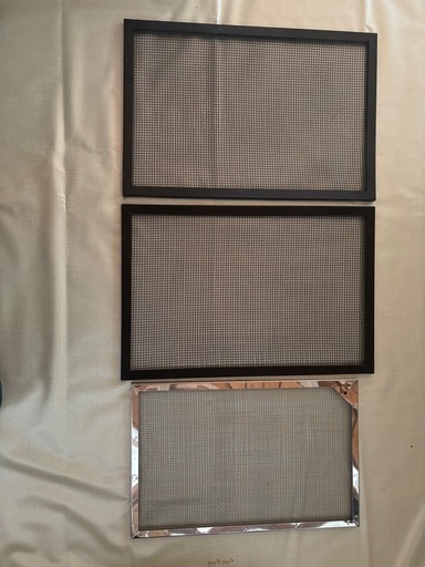 ハープネット　3枚