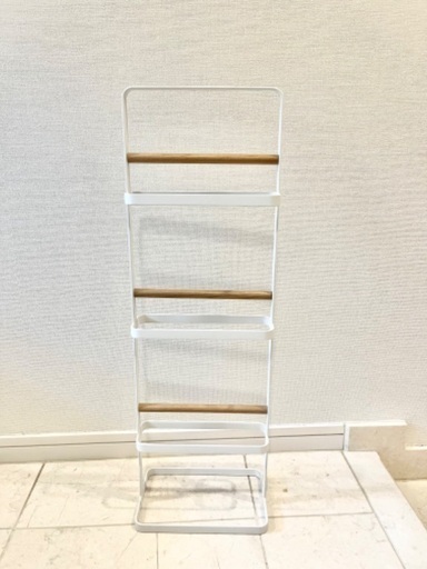 山崎実業　スリッパラック