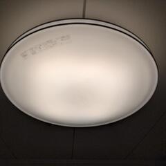 【取引可能】シーリングライト　リモコン付きの画像