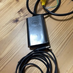 Dell 電源アダプタ 薄型 65W 薄型電源アダプタ