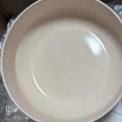 電気調理鍋　美品　箱付きの画像