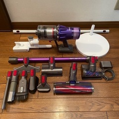 【美品】Dyson Digital Slim Fluffy SV18 