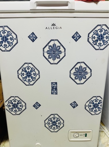 冷蔵庫 ALLEGIA- BD 103
