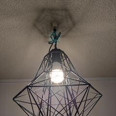 オシャレ　ライトの画像