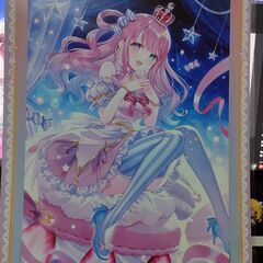 ホロライブ一番くじvol.4　の画像