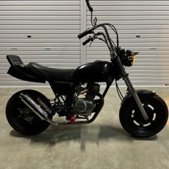 エイプ50改（80cc） CBX仕様