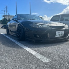 シルビア　S15 スペックR Lパケ　