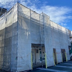 外壁塗装で建物を守る