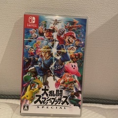 Switch ソフト　スマブラ