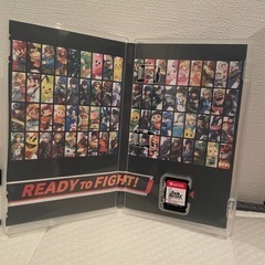 Switch ソフト　スマブラの画像