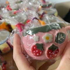 プリンカップ　未使用の画像