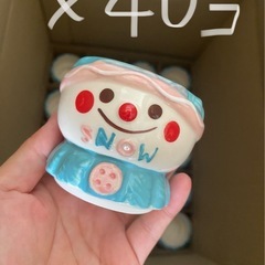 サンタクロース　プリンカップ　未使用