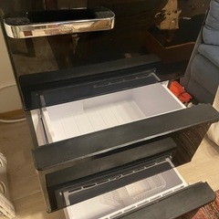 【取引中】冷蔵庫aqua  3ドア製氷器付き