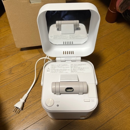 【練馬】　フェイススチーマー