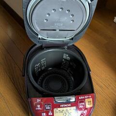 2020年製圧力＆スチームIH炊飯器の画像