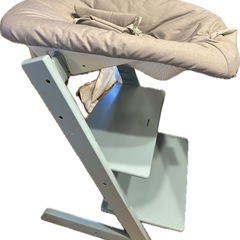 ストッケ　水色の画像