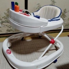 歩行器　