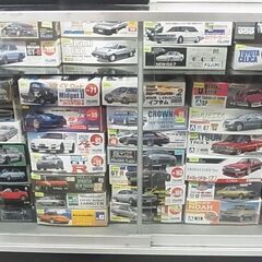 遺品・コレクション・レトロなラジカセ・レコード・プラモデル…