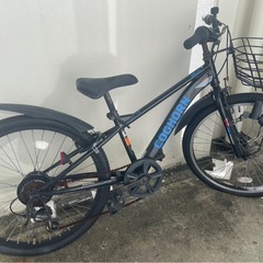 自転車(24インチ)