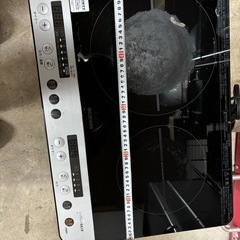 アイリスオーヤマ　IHクッキングヒーターの画像
