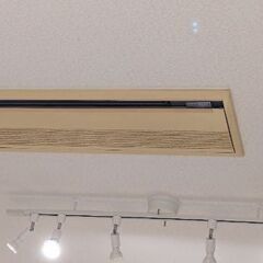 ビルトインエアコン