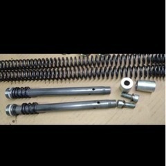 SR400用フォークのインナーパーツの画像