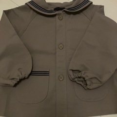 野崎保育園　制服　110cm