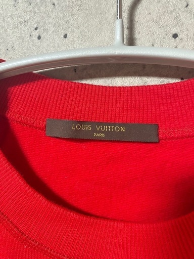 supreme LOUIS VUITTONスウェット