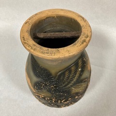 花瓶　インテリア置き物の画像