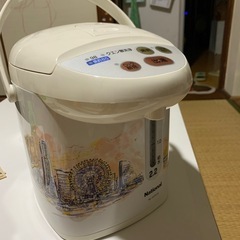 電気ポット　NC-ECE22の画像