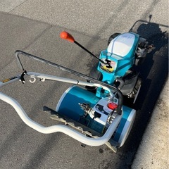 耕運機　クボタ