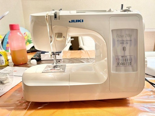 JUKIミシン