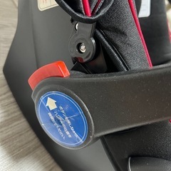 値下げ⭐︎美品　チャイルドシート　マムズキャリーの画像