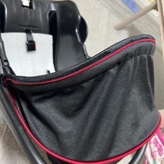 値下げ⭐︎美品　チャイルドシート　マムズキャリーの画像