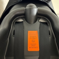 値下げ⭐︎美品　チャイルドシート　マムズキャリーの画像