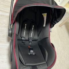 値下げ⭐︎美品　チャイルドシート　マムズキャリー