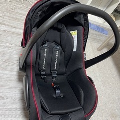 値下げ⭐︎美品　チャイルドシート　マムズキャリーの画像