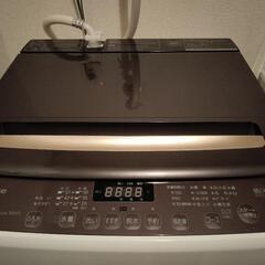 洗濯機 (容量8kg)の画像