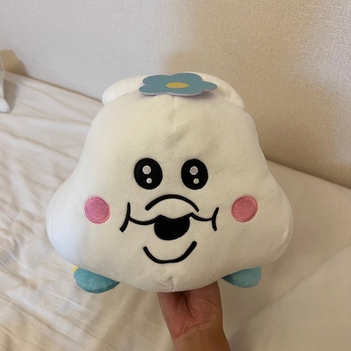 んぽちゃむ　ぬいぐるみ