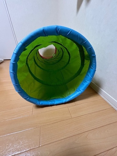 IKEA  トンネル