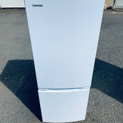 東芝ノンフロン冷凍冷蔵庫GR-T15BS (W)