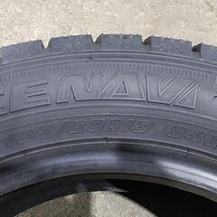 値下 イボ付き 185/60R15 アイスナビ7 2023年製