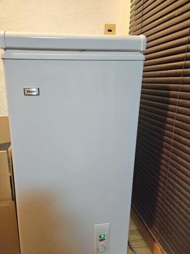 Haier 冷凍庫