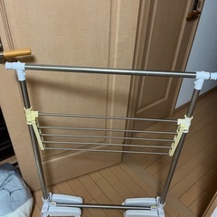 物干し竿の画像