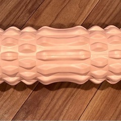 筋膜ローラー ピンク