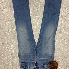 メンズ USA産デニムお譲りしますの画像