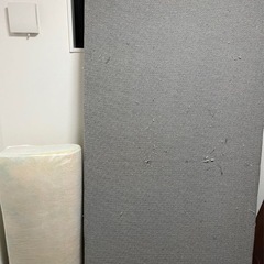 ニトリ　ソファベット　定価約9万の画像