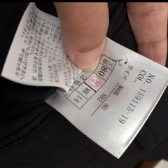 メンズ　スーツセット　Ｍ　80の画像