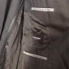 メンズ　スーツセット　Ｍ　80の画像