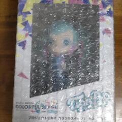 プロジェクトセカイ　カラフルステージ！　feat.初音ミク　Ti...